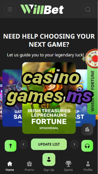Casino Games MS - Mississippi Casino Game Options-casinoorder.vip
